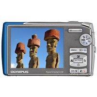 Фотоаппарат Olympus Stylus mju 1010