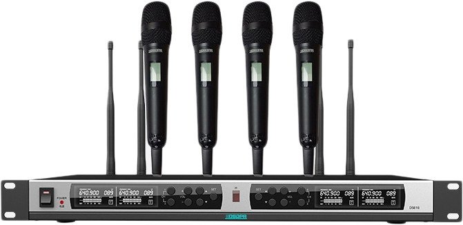 

Радиосистема DSPPA D5841