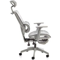 Офисное кресло Jiqiao R8015G (серый)