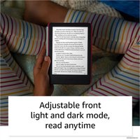 Электронная книга Amazon Kindle Kids 2022 (синий, с обложкой Space Whale)