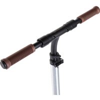 Двухколесный подростковый самокат Shulz 200 Pro (серебристый) в Пинске