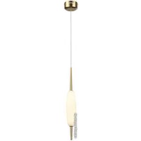 Подвесная люстра Odeon Light Spindle 4792/12L