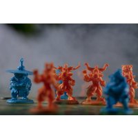 Настольная игра Rollin Games Каирн