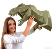 PaperCraft PAPERRAZ Динозавр Завр (васаби)