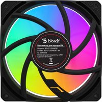 Вентилятор для корпуса A4Tech Bloody BD-CF120ARGB1-BK