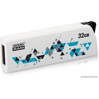 USB Flash GOODRAM UCL2 32GB [UCL2-0320W0R11]
