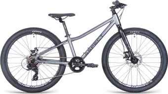 Велосипед Aspect Winner Lite 2025 (серый)