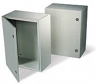 

Накладная коробка ETA RAL7035 150х150х80 IP66 SDV1108