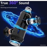 Беспроводная колонка Tronsmart T6 Plus Upgraded Edition (черный)