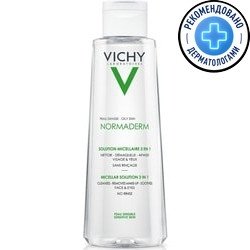 

Vichy Лосьон Normaderm мицеллярный 3 в 1 200 мл