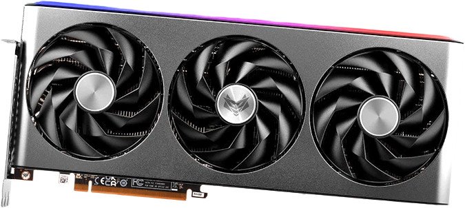 

Видеокарта Sapphire Nitro+ AMD Radeon RX 7800 XT 16GB 11330-01-20G