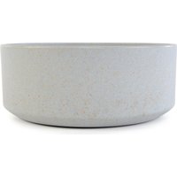 Миска ZooZooZoo бамбуковая SWT-4022-1200 (голубой)