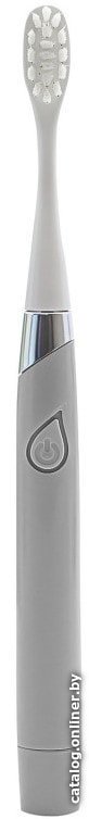Электрическая зубная щетка Revyline RL 030 (серый)