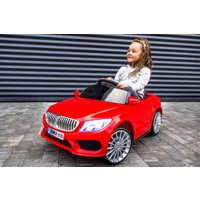 Электромобиль Sundays BMW 5 (красный) [BJ835]