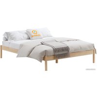 Кровать Домаклево Мечта 3 160x200 (береза)