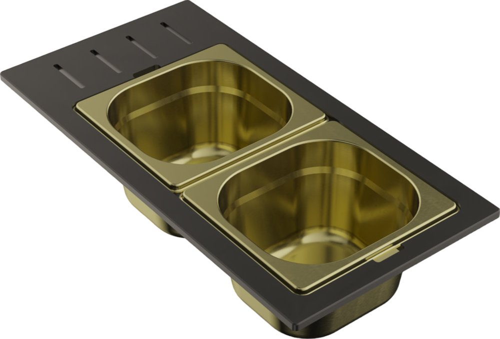 

Коландер Omoikiri DC-02-2 LG 4999077