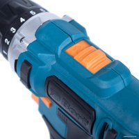 Дрель-шуруповерт Bort BAB-14X2LI-XDK (с 2-мя АКБ)