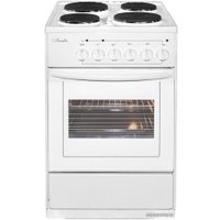 Кухонная плита Лысьва ЭП 411 СТ (белый)