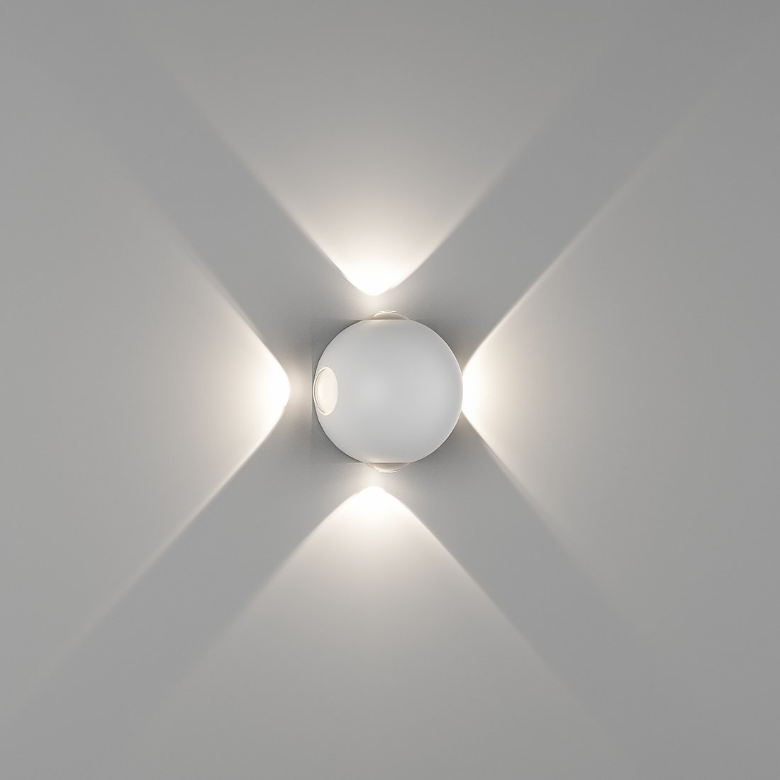 

Точечный светильник DesignLed GW-A161-4-4-WH-WW