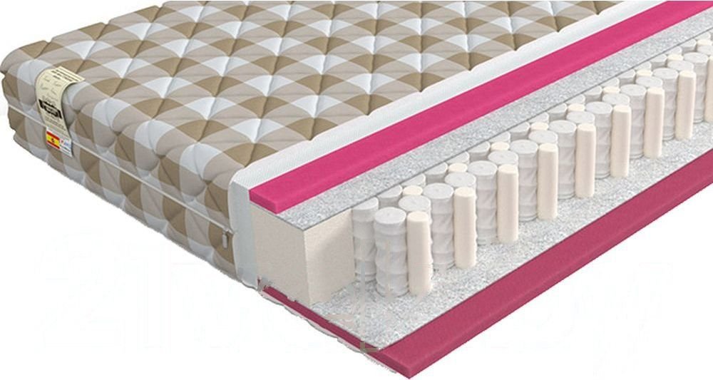 

Матрас Mr. Mattress Alliance 90x190