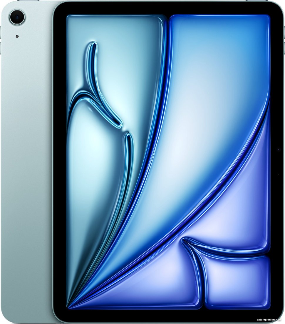 Планшет Apple iPad Air 11 2024 512GB (голубой)