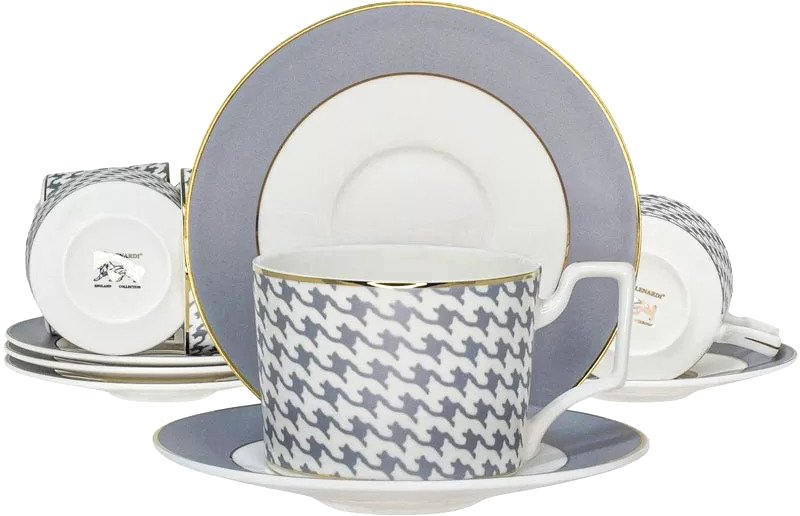 

Сервиз Lenardi Earl Grey 145-401