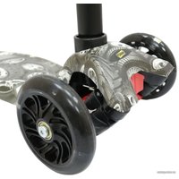 Трехколесный самокат Cosmoride Funny S910W (шины)