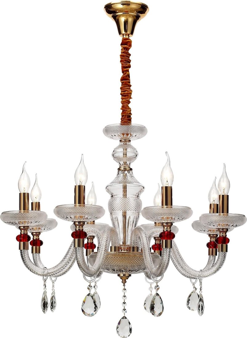 

Подвесная люстра Wertmark Ludmila WE181.08.303