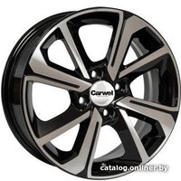 Литые диски Carwel Пено 139 15x6" 4x100мм DIA 54.1мм ET 46мм AB