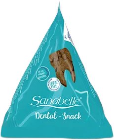 

Лакомство для кошек Bosch Sanabelle Dental Snack (для профилактики и очищения зубов) 20 г