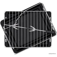 Электрический духовой шкаф Hiberg VM 6192 W