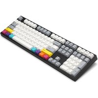 Клавиатура Varmilo VD108 V2 Dual Mode CMYK (Cherry MX Brown, нет кириллицы)