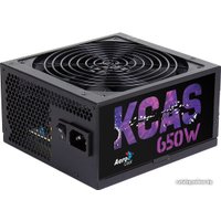 Блок питания AeroCool KCAS 650W (KCAS-650M)