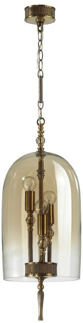 

Подвесная люстра Odeon Light Bell 4892/3