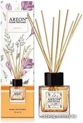 Аромадиффузор Areon Botanic Sticks Spa (50 мл)