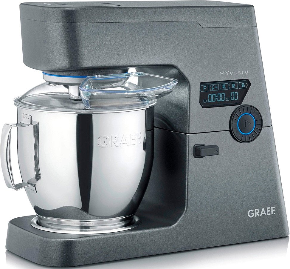 

Кухонный комбайн Graef KM 7016