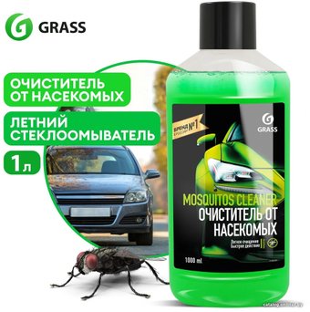 Grass Чистящее средство Mosquitos Cleaner 1л 110103