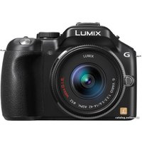 Беззеркальный фотоаппарат Panasonic Lumix DMC-G5K Kit 14-42mm