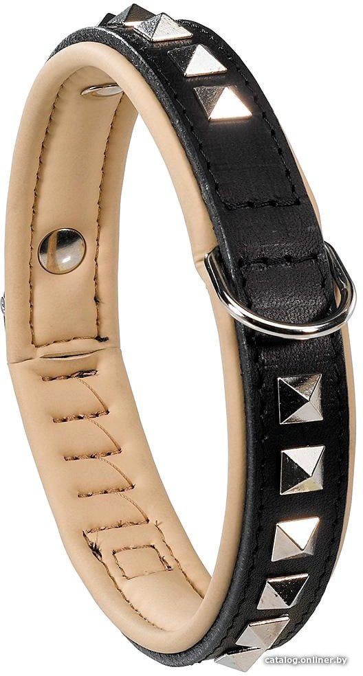 Ошейник Ferplast Giotto Luxor C20/39 76101917 (черный)
