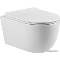 Унитаз подвесной Vincea Evo VT1-34S