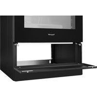 Кухонная плита Weissgauff WES E2V05 B