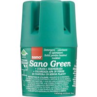 Средство для унитаза Sano Green 150 г