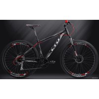 Велосипед LTD Rocco 950 29 (черный, 2019)