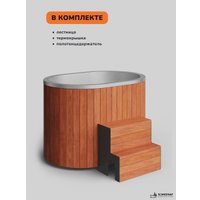 Купель Scandinaf Arctic 140RR в Витебске