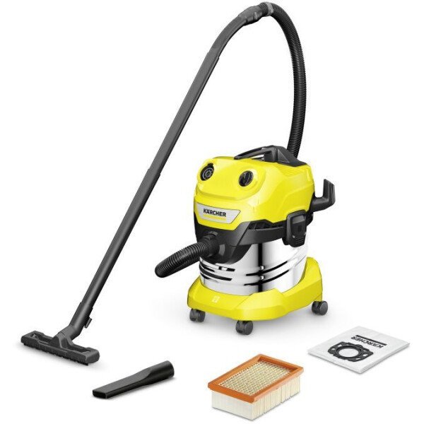 

Пылесос Karcher WD 4 S V-20/5/22 1.628-260.0