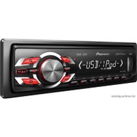 USB-магнитола Pioneer MVH-1400UB