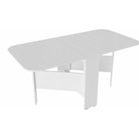 Кухонный стол Трия Т1 (белый) в Гомеле