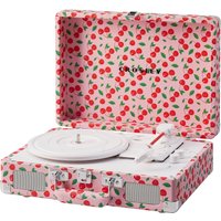Виниловый проигрыватель Crosley Cruiser Plus Retro Cherry