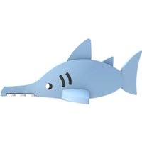 Магнитный конструктор Halftoys Ocean Рыба-пила HOS001