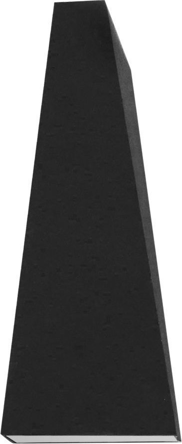 

Уличный настенный светильник Arte Lamp Cometa A1524AL-1BK